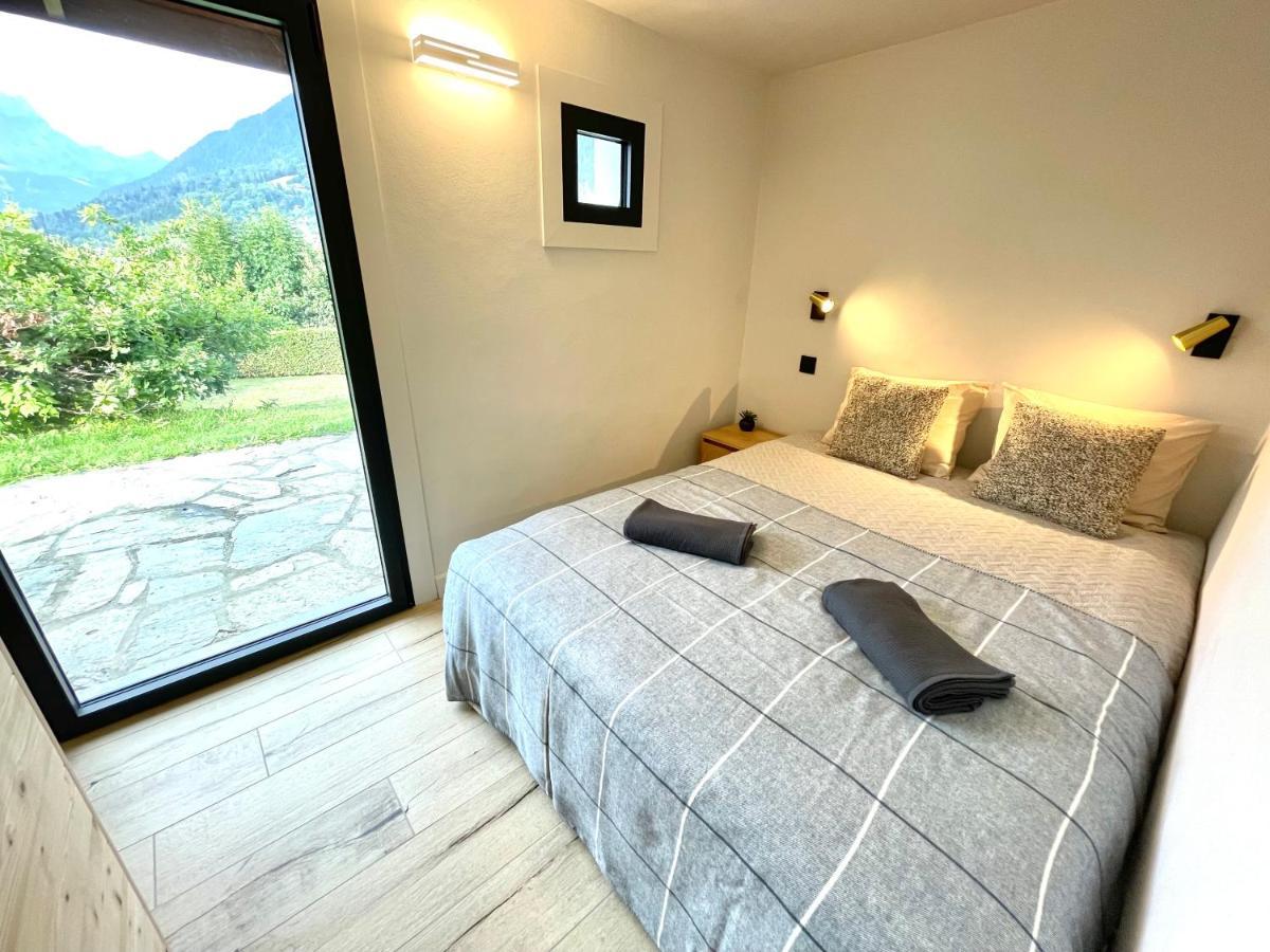 Chalet Familial Saint-Gervais Exterior foto