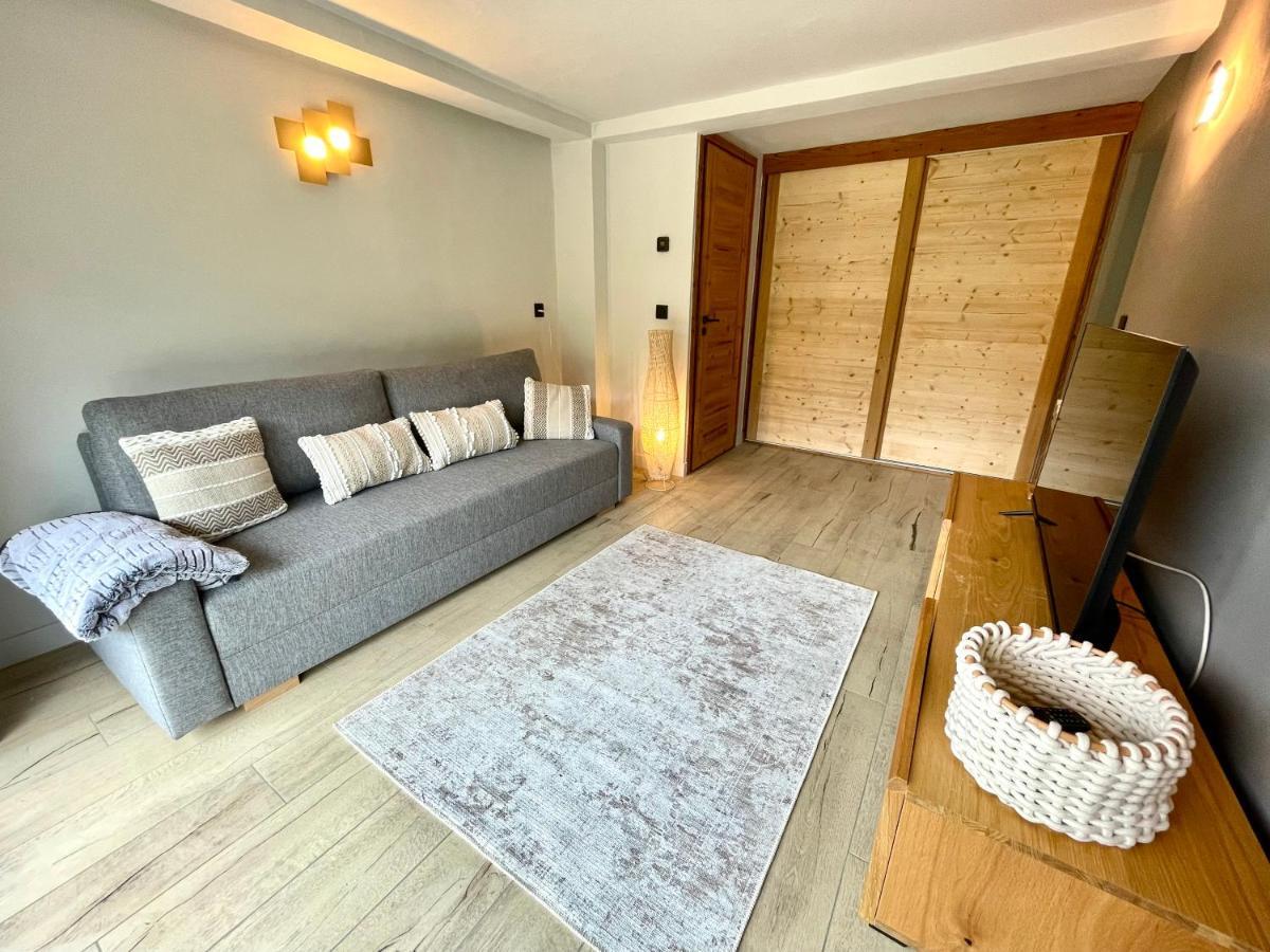 Chalet Familial Saint-Gervais Exterior foto